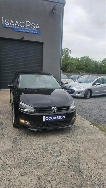 VW polo 1.2 diesel euro5  55kw. garantie garage 12mois. beschikbaar voor biedingen