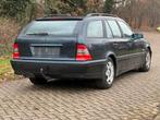Mercedes C180 Benzine Break Lez ok 1000€, Electronic Stability Program (ESP), Blauw, Bedrijf, 5 deurs