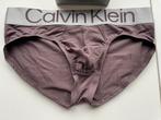 Slip en microfibre Calvin Klein, Vêtements | Hommes, Sous-vêtements, Envoi, Brun, Calvin Klein, Slip