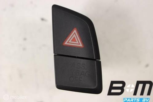 Alarmlichtschakelaar Audi SQ5 8R1941509A, Auto-onderdelen, Dashboard en Schakelaars, Gebruikt