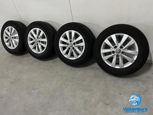 7mm! Originele VW Transporter T5 GP T6 T6.1 T7 Multivan Bull, Auto-onderdelen, Banden en Velgen, Banden en Velgen, All Season