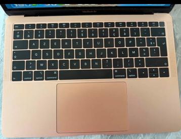 Macbook Air Rose Gold 2019 en excellent état beschikbaar voor biedingen