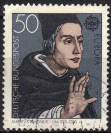 Duitsland Bundespost 1980 - Yvert 893 - Europa (ST) beschikbaar voor biedingen