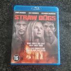 Straw Dogs blue ray NL FR, CD & DVD, Blu-ray, Comme neuf, Thrillers et Policier, Enlèvement ou Envoi