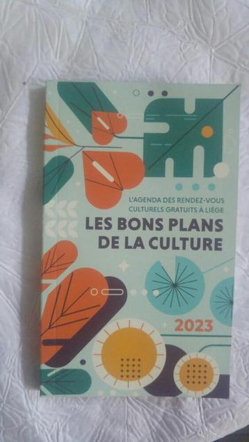 Agenda 2023 Liège, Divers, Enlèvement ou Envoi, Neuf