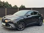 Toyota CH-R 1.8i HYBRID bj 2019 39000 km's, Automaat, Euro 6, 72 kW, Zwart
