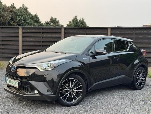 Toyota CH-R 1.8i HYBRID bj 2019 39000 km's, Auto's, Toyota, Bedrijf, Te koop, C-HR, Achteruitrijcamera, Adaptive Cruise Control