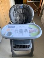 Chaise de salle à manger 3 en 1 Chicco, Enfants & Bébés, Enlèvement, Comme neuf, Chaise évolutive, Ceinture(s)