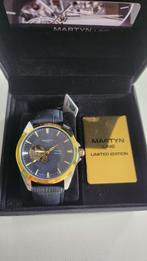 Montre Martyn Line, Overige merken, Overige materialen, Leer, Polshorloge