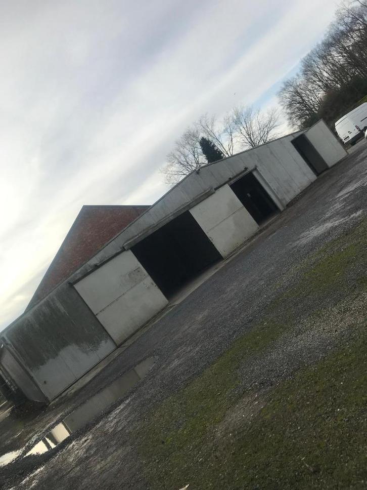 Magazijn te huur in Genk, Immo, Appartementen en Studio's te huur, Genk, 50 m² of meer