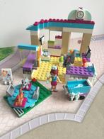 41085 lego friends Dierenkliniek, Kinderen en Baby's, Speelgoed | Duplo en Lego, Ophalen, Zo goed als nieuw, Lego