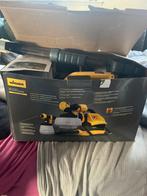 Verfspuitmachine, Enlèvement