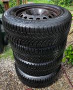 Pneus hiver Michelin alpin 215/60/R16, Auto-onderdelen, Banden en Velgen, Overige, Winterbanden, Band(en), Ophalen