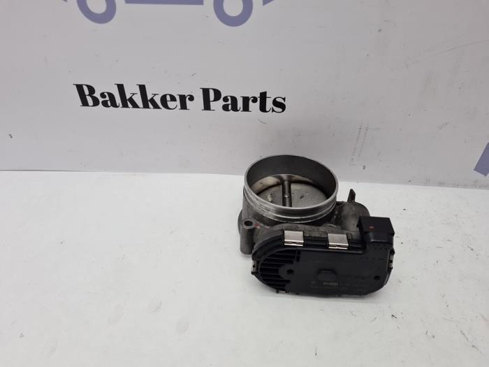 Boîtier accélérateur d'un Porsche Cayenne, Autos : Pièces & Accessoires, Moteurs & Accessoires, Porsche, Utilisé, 3 mois de garantie