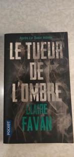 Claire Favan - Le tueur de l'ombre, Ophalen, Gelezen