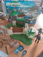 Playmobile; ridderset 4014, Ophalen