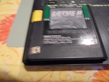 Mega Drive Lotus II (orig) beschikbaar voor biedingen