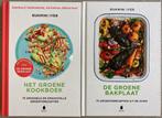 Rukmini Iyer - De groene bakplaat/Het groene kookboek, Ophalen of Verzenden, Rukmini Iyer