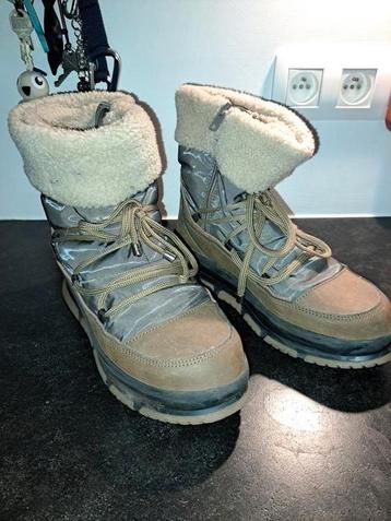Antarctica snowboots dames,  mèt wol,  mt 41   beschikbaar voor biedingen