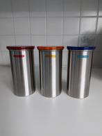 bewaardoos Senseo pads (3 stuks), Ophalen, Gebruikt