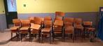 50 schoolstoelen
Gebruikt om te renoveren, Ophalen, Gebruikt