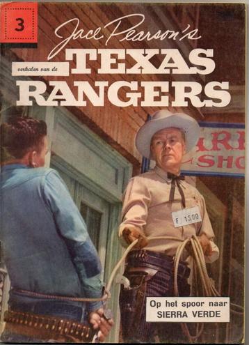Texas Rangers 3 - Op het spoor naar Sierra Verde beschikbaar voor biedingen
