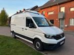 Koelwagen Volkswagen crafter, Voorwielaandrijving, Euro 6, Volkswagen, Wit