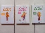 3 boitiers pour ranger les albums de la série "Lou !"- neufs, Livres, Série complète ou Série, Enlèvement ou Envoi, Neuf, Julien Neel