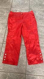 Broek maat 42, Kleding | Dames, Broeken en Pantalons, Ophalen of Verzenden, Zo goed als nieuw, Maat 42/44 (L)