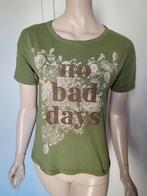 T-shirt Vanity maat M, Kleding | Dames, T-shirts, Ophalen of Verzenden, Zo goed als nieuw, Maat 38/40 (M)