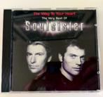 CD Best of Soulsister Belpop Pop Rock Leyers Michiels, CD & DVD, CD | Pop, Comme neuf, Enlèvement ou Envoi, 1980 à 2000