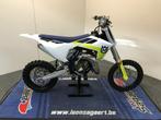 Husqvarna TC 65 bwj. 2022 a 3950,- ref. LS 2506, 65 cc, Bedrijf, Crossmotor, 1 cilinder