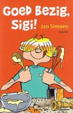 Goed bezig , Sigi / Jan Simoen, Boeken, Ophalen of Verzenden, Zo goed als nieuw