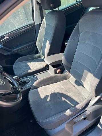 Interieur Alcantara VW Tiguan 2016 - 2022, Ophalen, Gebruikt, Volkswagen