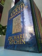 Zecharia Sitchin The Complete Earth Chronicles, Boeken, Ophalen, Zo goed als nieuw