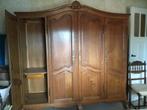 Eiken slaapkamer, Huis en Inrichting, Slaapkamer | Complete slaapkamers, Ophalen, Gebruikt, Eenpersoons