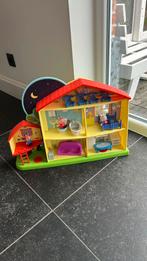 Peppa Pig Huis, Ophalen, Zo goed als nieuw