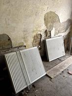 3 radiateurs, Bricolage & Construction, Métaux, Enlèvement, Utilisé, Fer