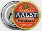 Décapsuleur aimanté de bière 56mm AALST, Ophalen of Verzenden, Nieuw