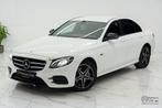 Mercedes-Benz E 300 de 9G-TRONIC AMG Line! Burmester, trekha, Auto's, Automaat, 4 deurs, Gebruikt, 4 cilinders