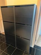 2 x Ikea schoenenkasten, Huis en Inrichting, Kasten | Schoenenkasten, Ophalen, Zo goed als nieuw