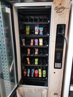 Combi automaat compact model, Enlèvement