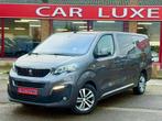Peugeot Expert 2.O HDI L3 BOITE AUTO DOUBLE CABINE 6PLACES C, Auto's, Automaat, Stof, Gebruikt, Bedrijf
