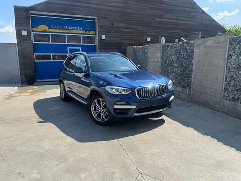 BMW X3 xDrive 20i xLine | Carplay | Trekhaak | Nieuwstaat !!, Auto's, BMW, Bedrijf, Te koop, X3, ABS, Adaptieve lichten, Airbags