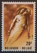 België: OBP 2018 ** Bois du Cazier 1981., Postzegels en Munten, Ophalen of Verzenden, Zonder stempel, Frankeerzegel, Postfris