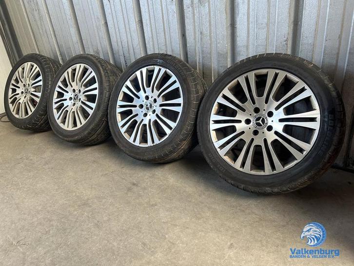 6.5mm! Mercedes Vito V-klasse W447 W639 TPMS 18 inch velgen, Auto-onderdelen, Banden en Velgen, Banden en Velgen, Zomerbanden