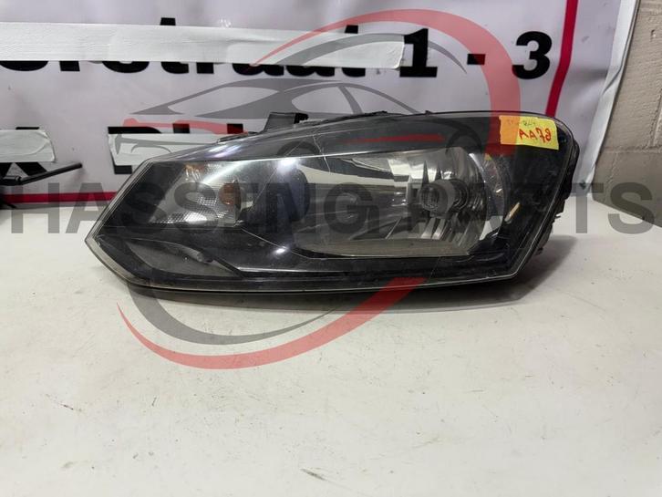 Volkswagen Polo V 6R Koplamp, Auto-onderdelen, Verlichting, Gebruikt, Ophalen of Verzenden