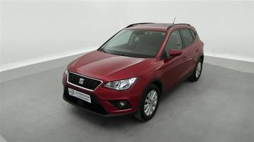 SEAT Arona 1.0 TSI Style (EU6AP) (bj 2021) beschikbaar voor biedingen