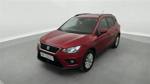 SEAT Arona 1.0 TSI Style (EU6AP) (bj 2021), Auto's, Seat, Bedrijf, Te koop, Arona, ABS, Achteruitrijcamera, Boordcomputer, Centrale vergrendeling