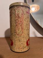 Blik, Willy Hollandse Beschuiten, Ophalen of Verzenden, Gebruikt, Beschuit, Overige merken